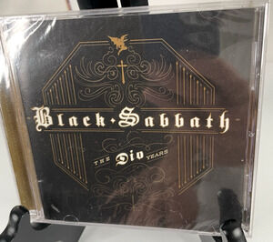 Black Sabbath - The Dio Years CD 2007 Rhino Entertainment / Warner Records NEW